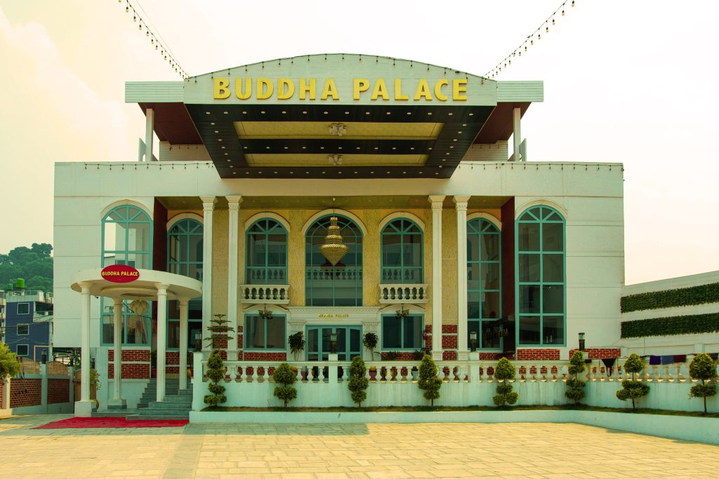 Buddha Palace Banquet is located in Swoyambhu- Kathmandu - Nepal -powered by partySewa